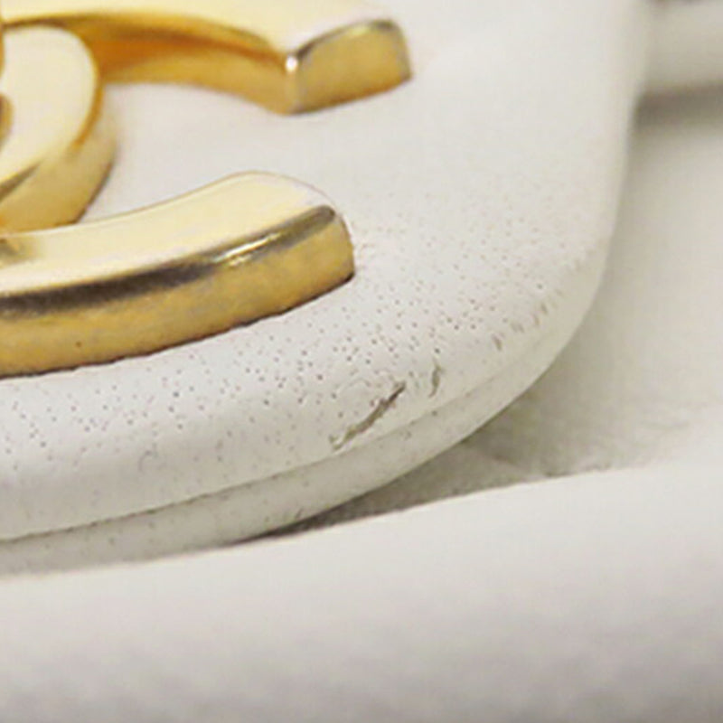 Medium Lambskin In The Loop Flap - Image 10