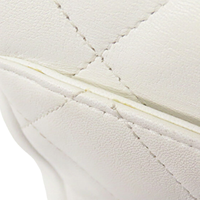 Medium Lambskin In The Loop Flap - Image 11