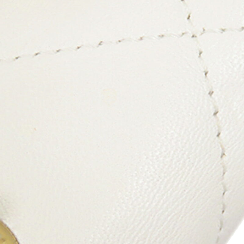 Medium Lambskin In The Loop Flap - Image 14