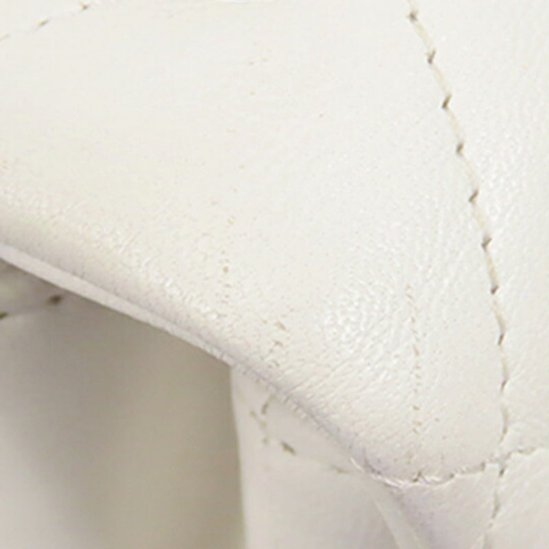 Medium Lambskin In The Loop Flap - Image 15