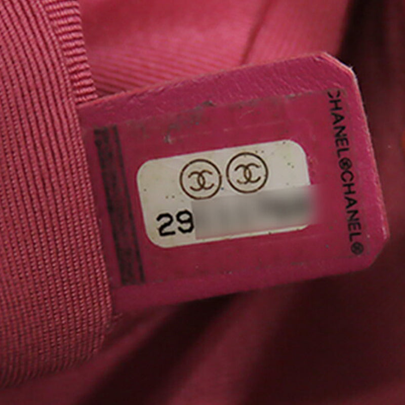 Medium Lambskin In The Loop Flap - Image 5