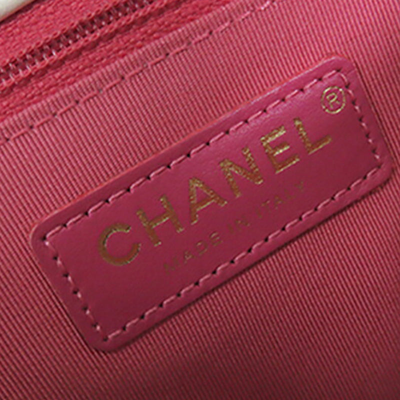Medium Lambskin In The Loop Flap - Image 6