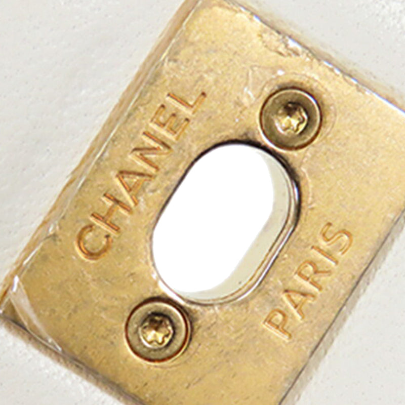 Medium Lambskin In The Loop Flap - Image 8