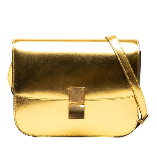 Medium Calfskin Classic Box - Image 1