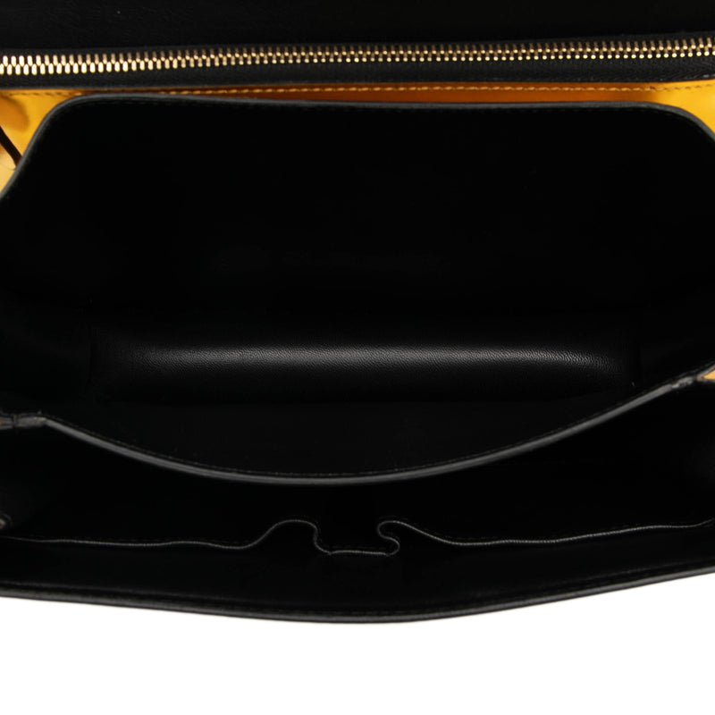 Medium Calfskin Classic Box - Image 4