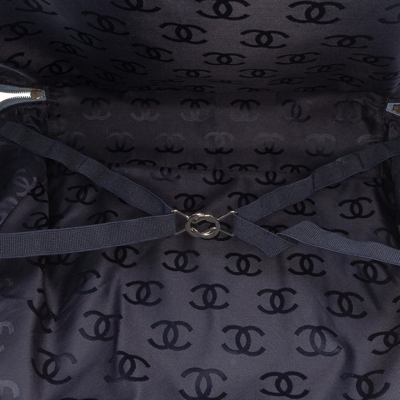 CC Denim Travel Bag - Image 4