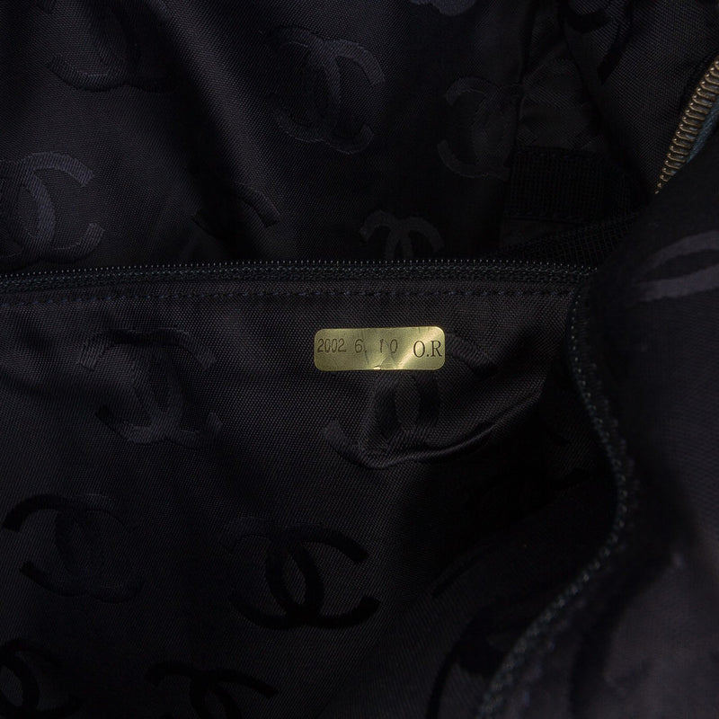 CC Denim Travel Bag - Image 6