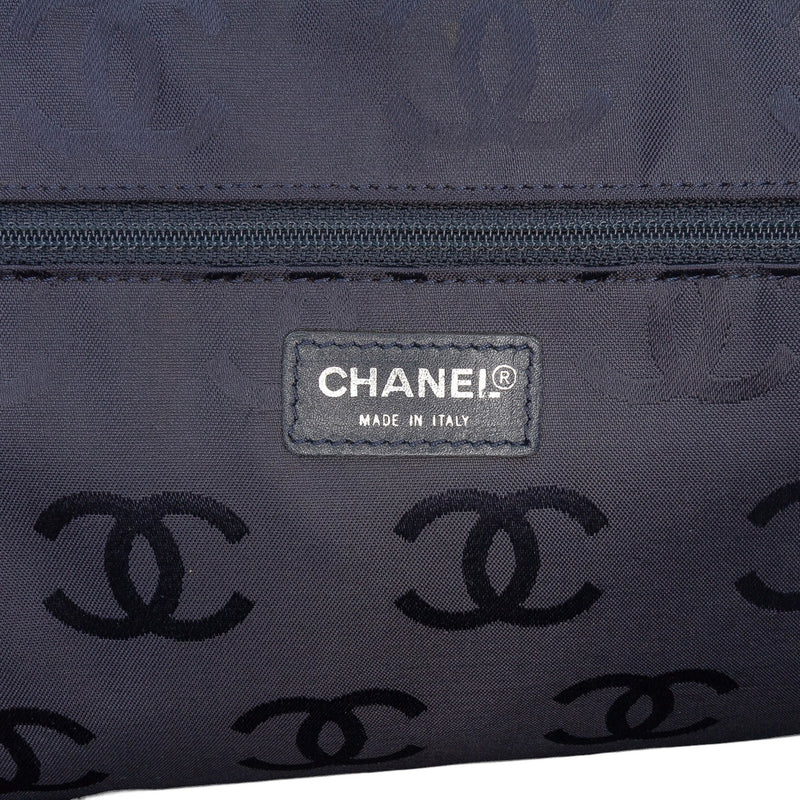 CC Denim Travel Bag - Image 7