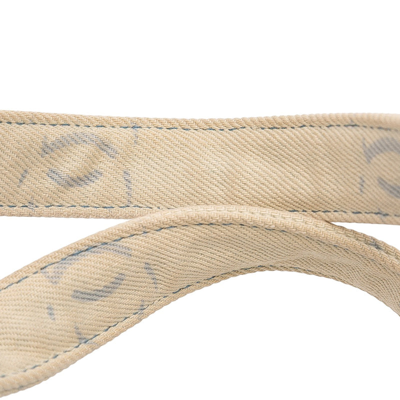 CC Denim Travel Bag - Image 9