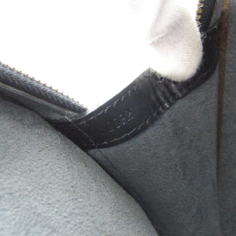 Louis Vuitton Gobelins Epi Leather Black Bag