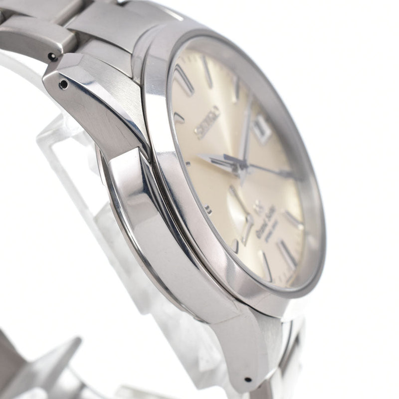 Grand Seiko Heritage Spring Drive Automatic Stainless Steel Watches