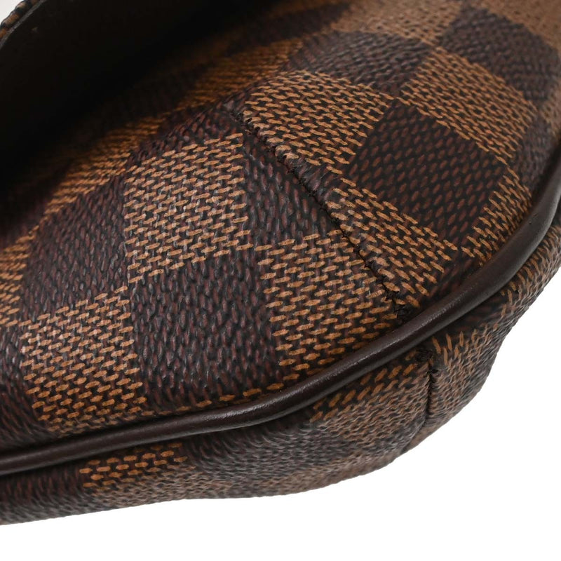 Louis Vuitton Musette Salsa Damier Brown Canvas Bag
