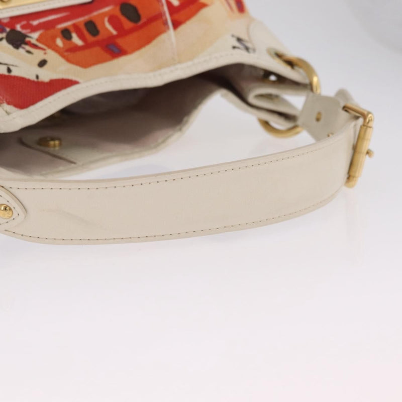 Louis Vuitton Galliera Riviera Cruise Canvas Purple Bag