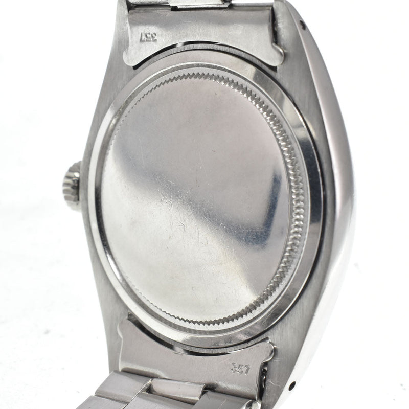 Rolex Oyster Precision Steel Watches