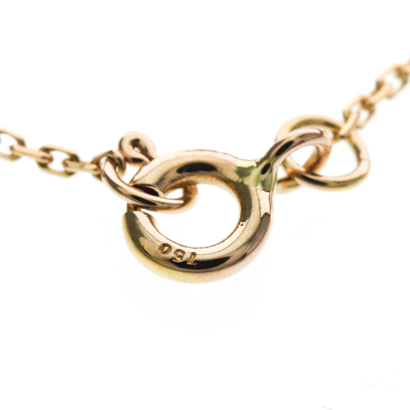 Louis Vuitton Blossom Bb Star Pendant 18k Rose Gold With Diamond And Mother Of Pearl Pink_gold Bijoux