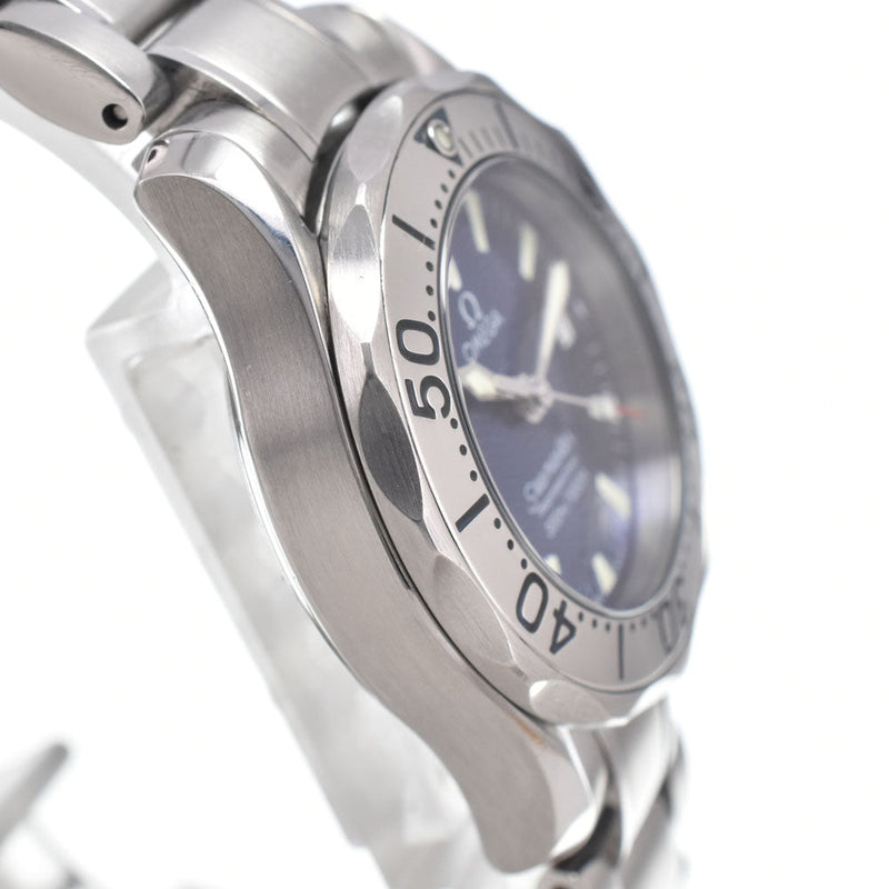 Omega Seamaster Professional 300m Quartz Stainless Steel Watches