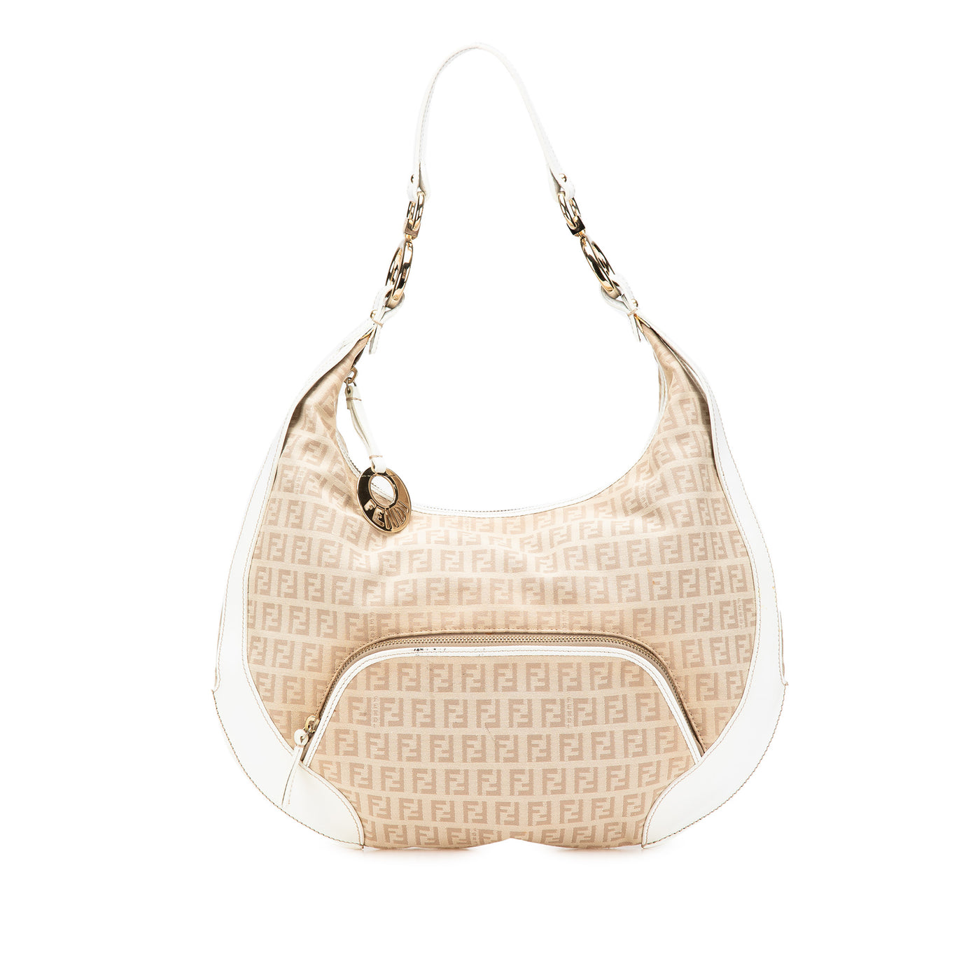 Zucchino Canvas Chef Pocket Hobo - Image 1
