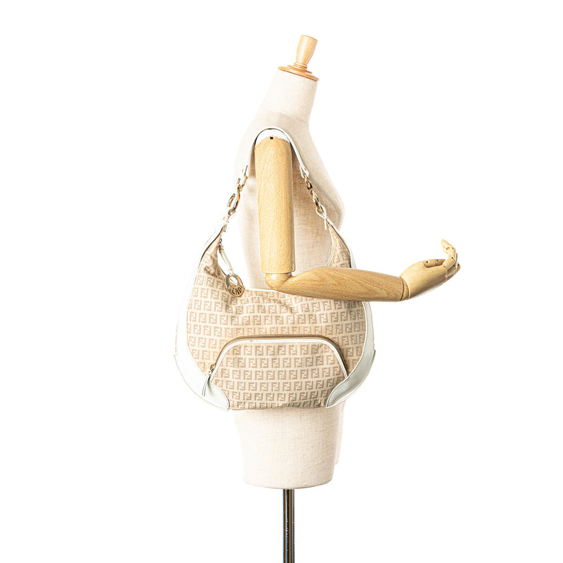 Zucchino Canvas Chef Pocket Hobo - Image 14