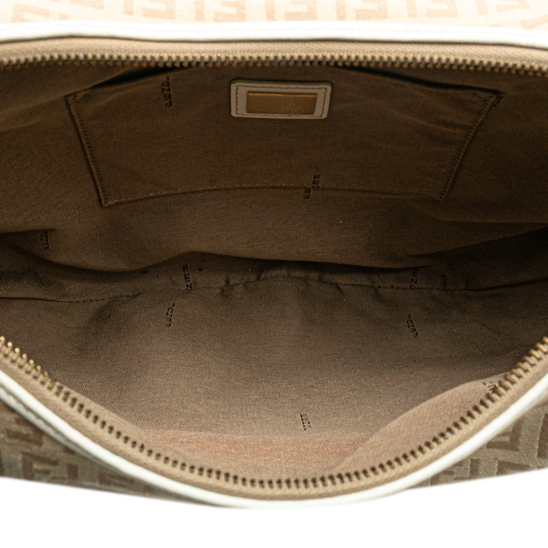 Zucchino Canvas Chef Pocket Hobo - Image 4