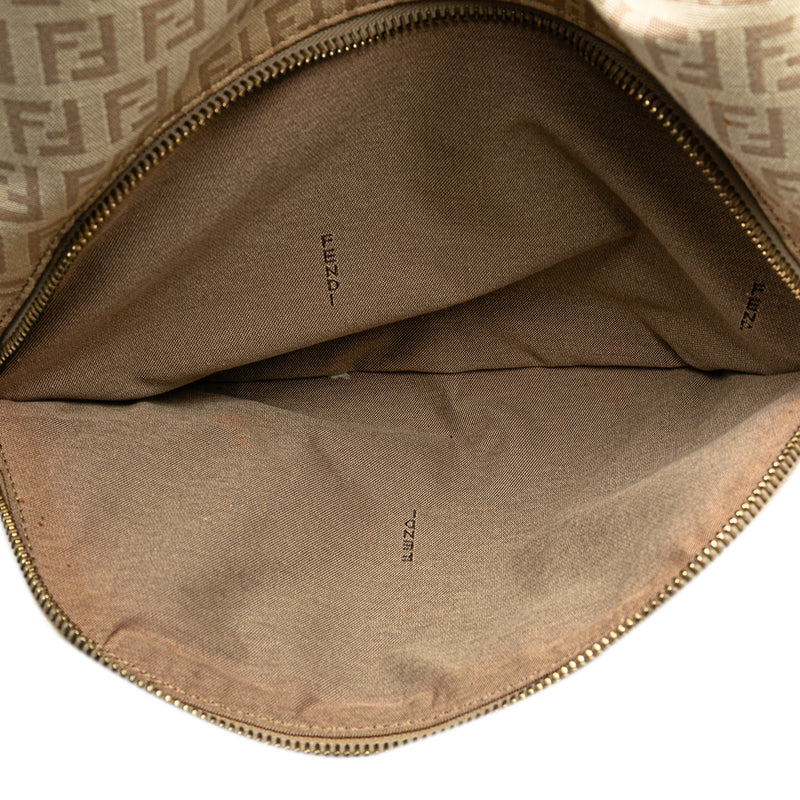 Zucchino Canvas Chef Pocket Hobo - Image 5