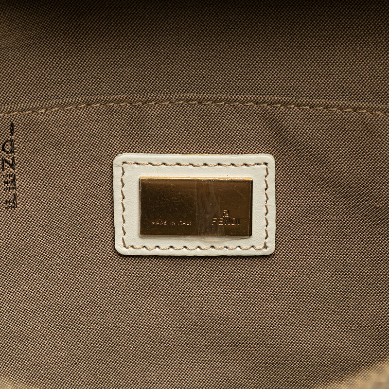 Zucchino Canvas Chef Pocket Hobo - Image 6