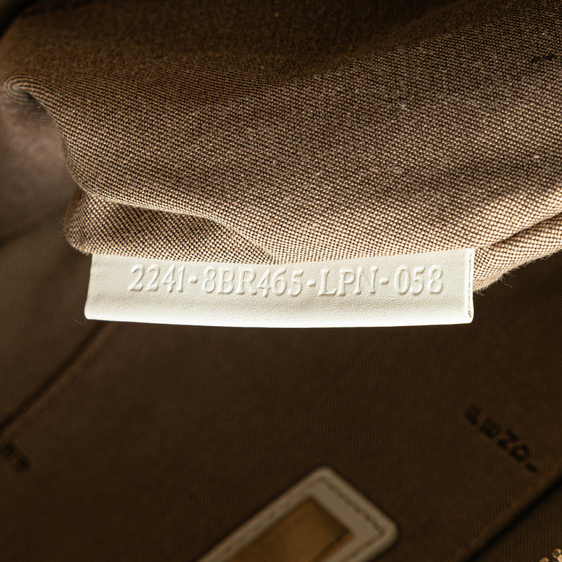 Zucchino Canvas Chef Pocket Hobo - Image 7