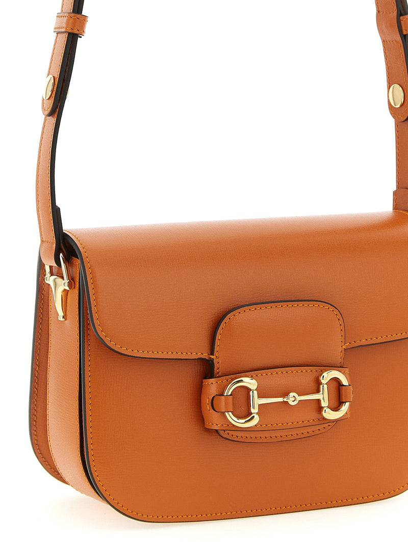 Gucci Shoulder Bag — Orange