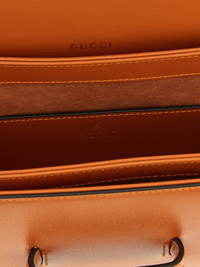 Gucci Shoulder Bag — Orange