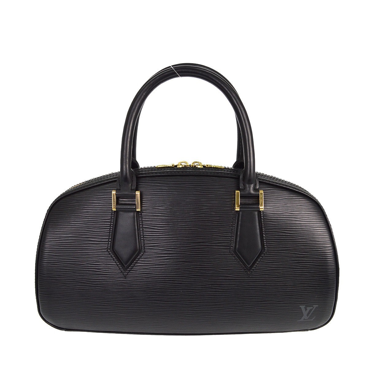 Louis Vuitton Jasmin Epi Leather Black Bag