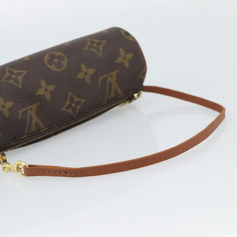 Louis Vuitton Papillon Pochette Monogram Canvas Multicolour Bag