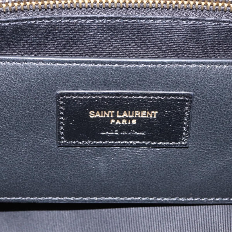 Saint Laurent Jamie 4.3 Quilted Leather Brown Bag