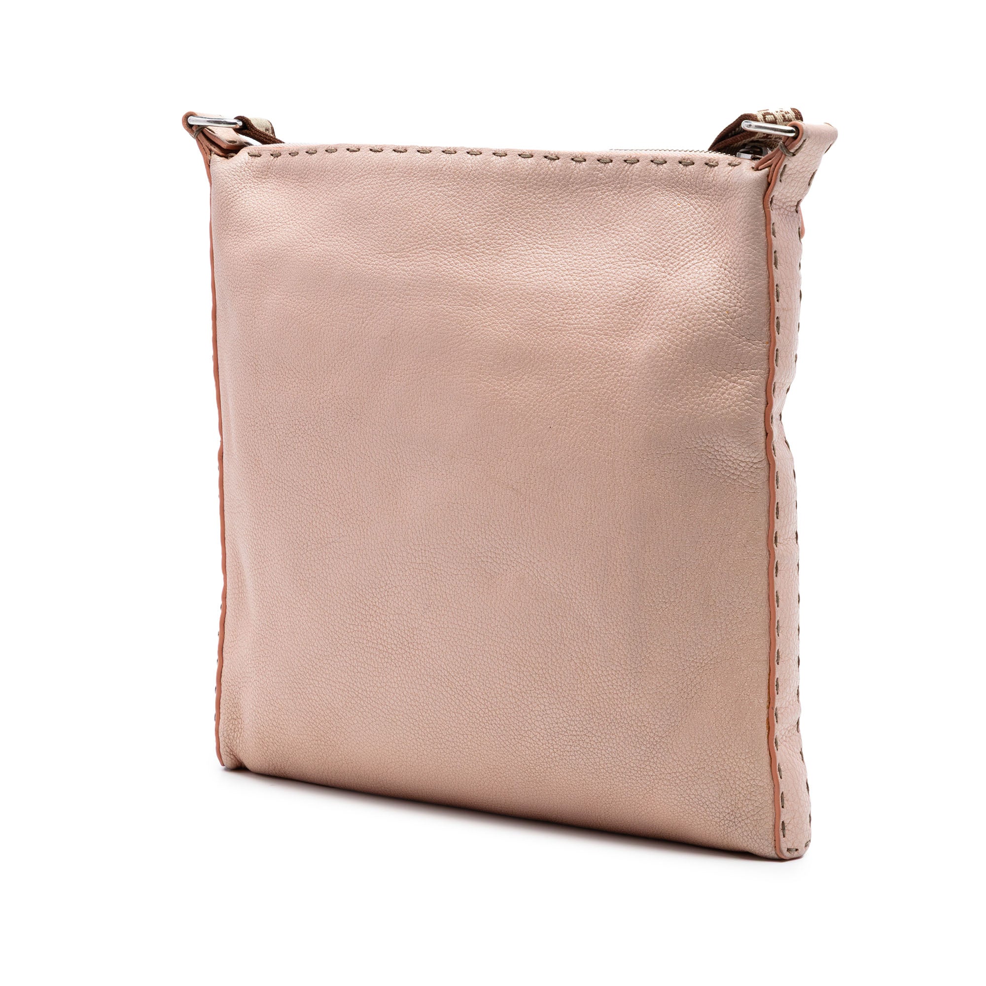 Leather Selleria Crossbody - Image 2