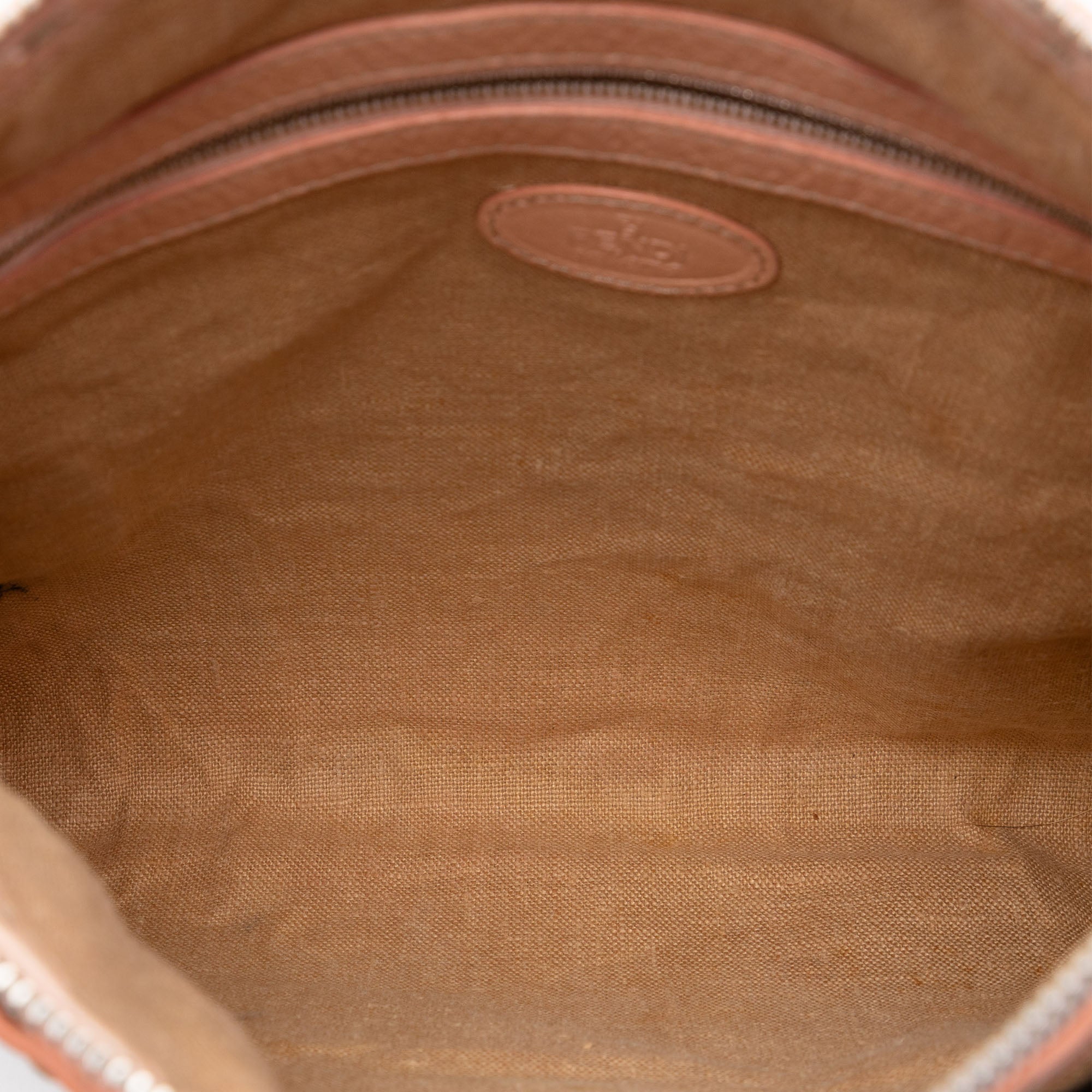 Leather Selleria Crossbody - Image 4