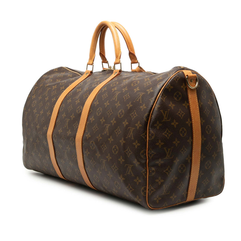 Monogram Keepall Bandouliere 55 - Image 2