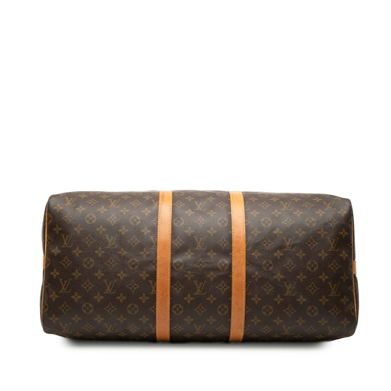 Monogram Keepall Bandouliere 55 - Image 3