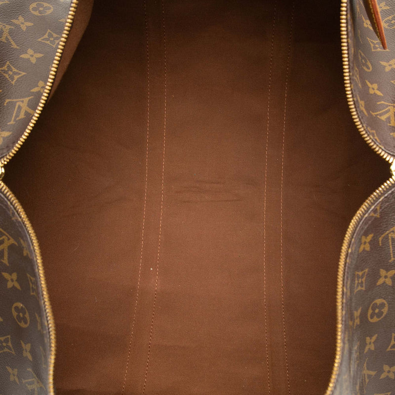Monogram Keepall Bandouliere 55 - Image 4
