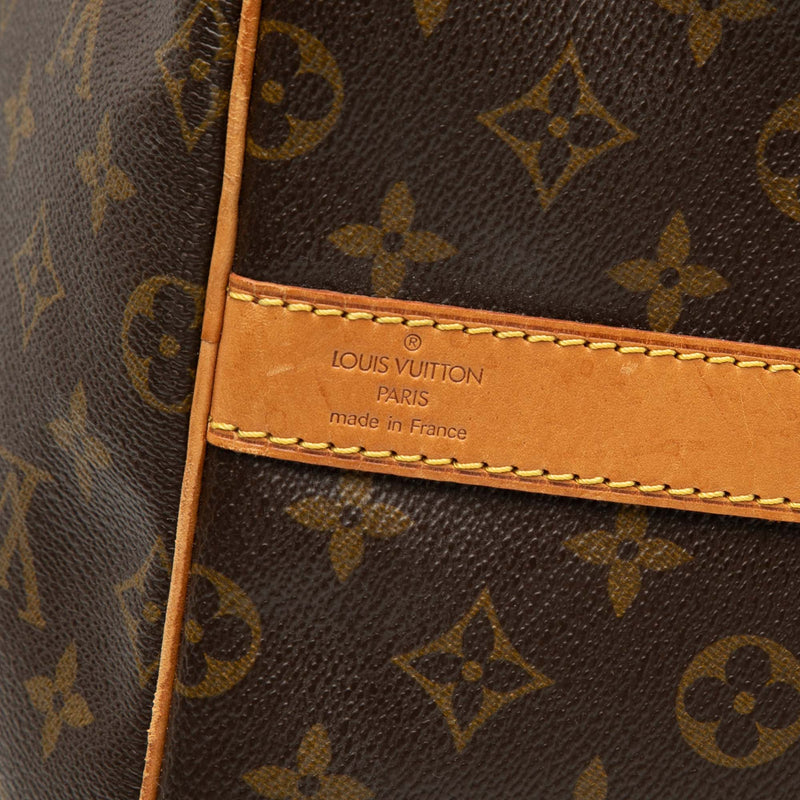 Monogram Keepall Bandouliere 55 - Image 5