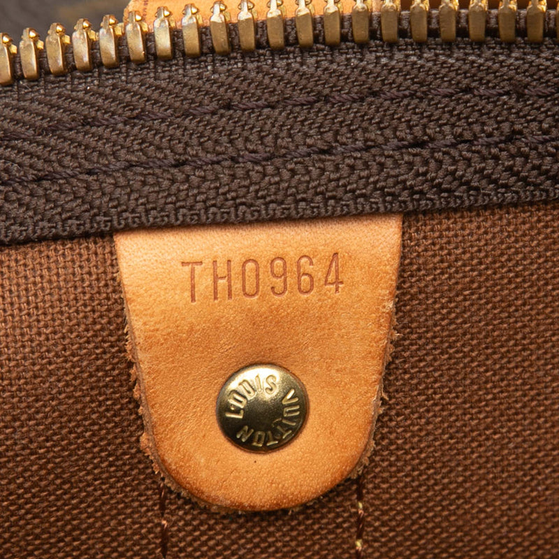 Monogram Keepall Bandouliere 55 - Image 6