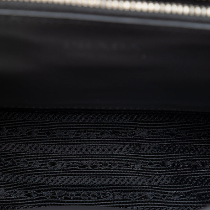 City Calf and Saffiano Elektra Crossbody - Image 4