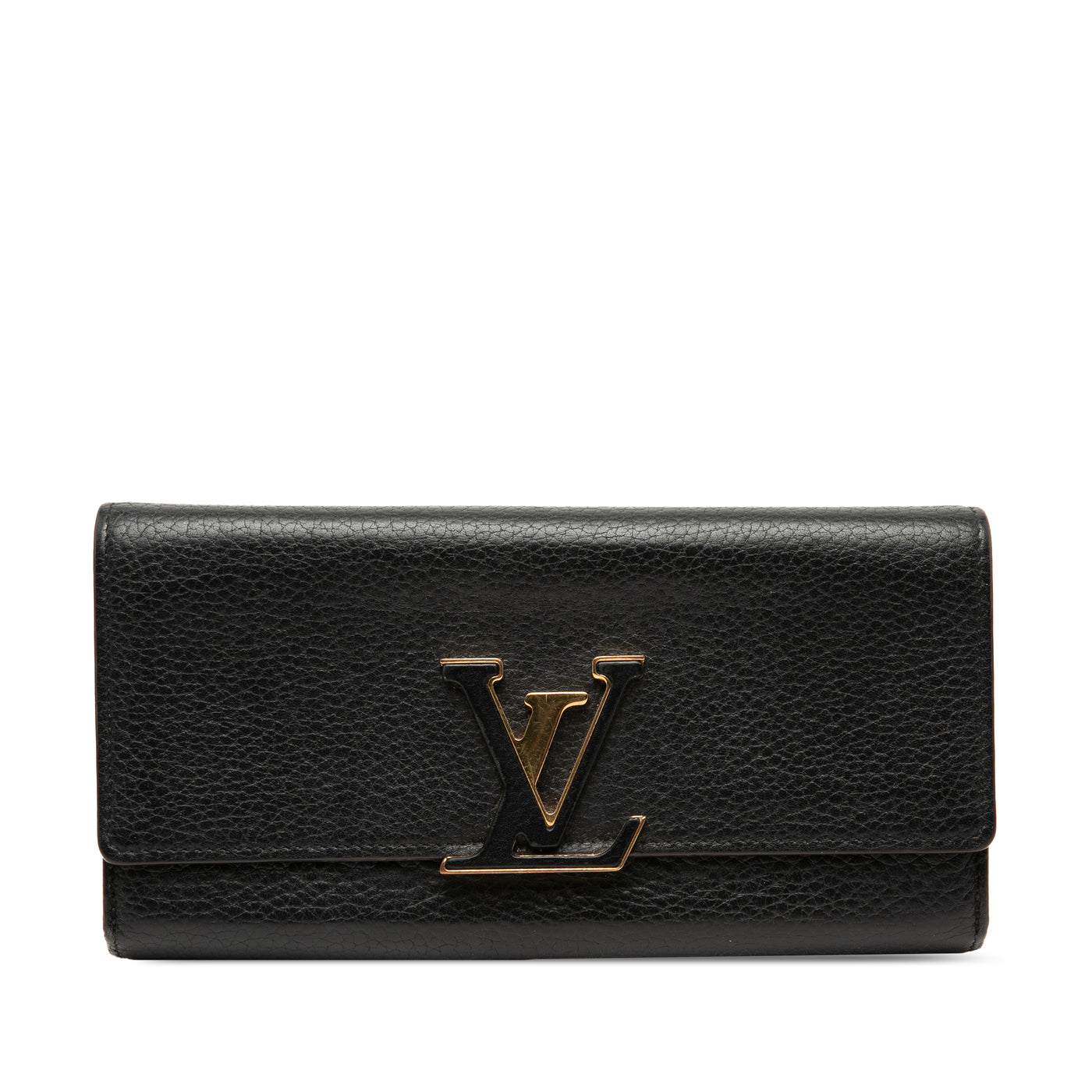 Taurillon Capucines Long Wallet - Image 1