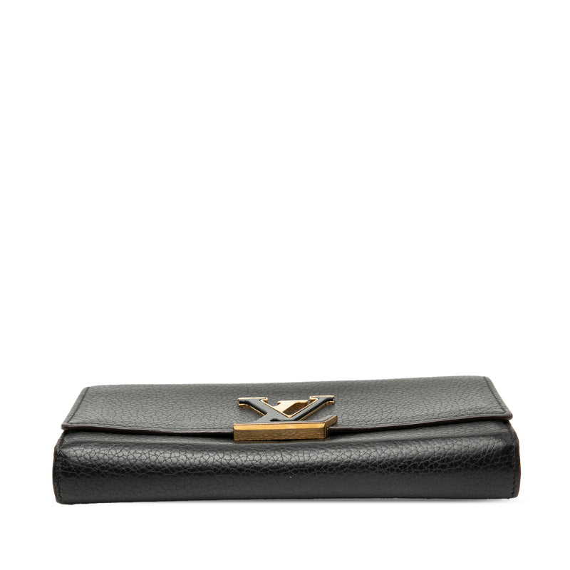 Taurillon Capucines Long Wallet - Image 3
