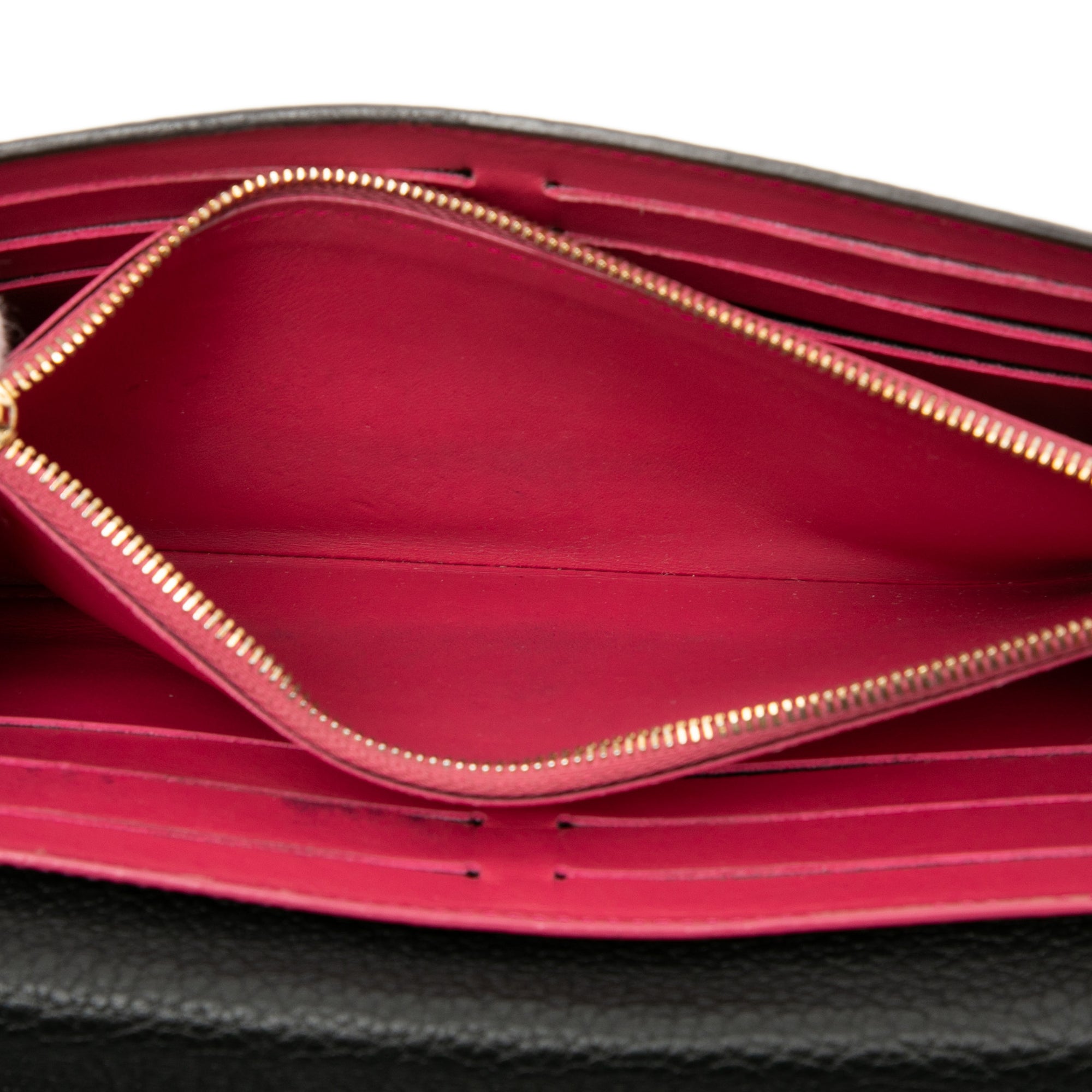 Taurillon Capucines Long Wallet - Image 4