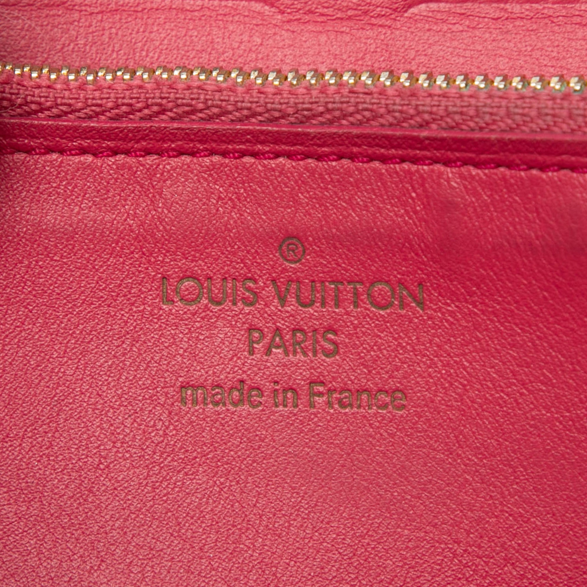 Taurillon Capucines Long Wallet - Image 5