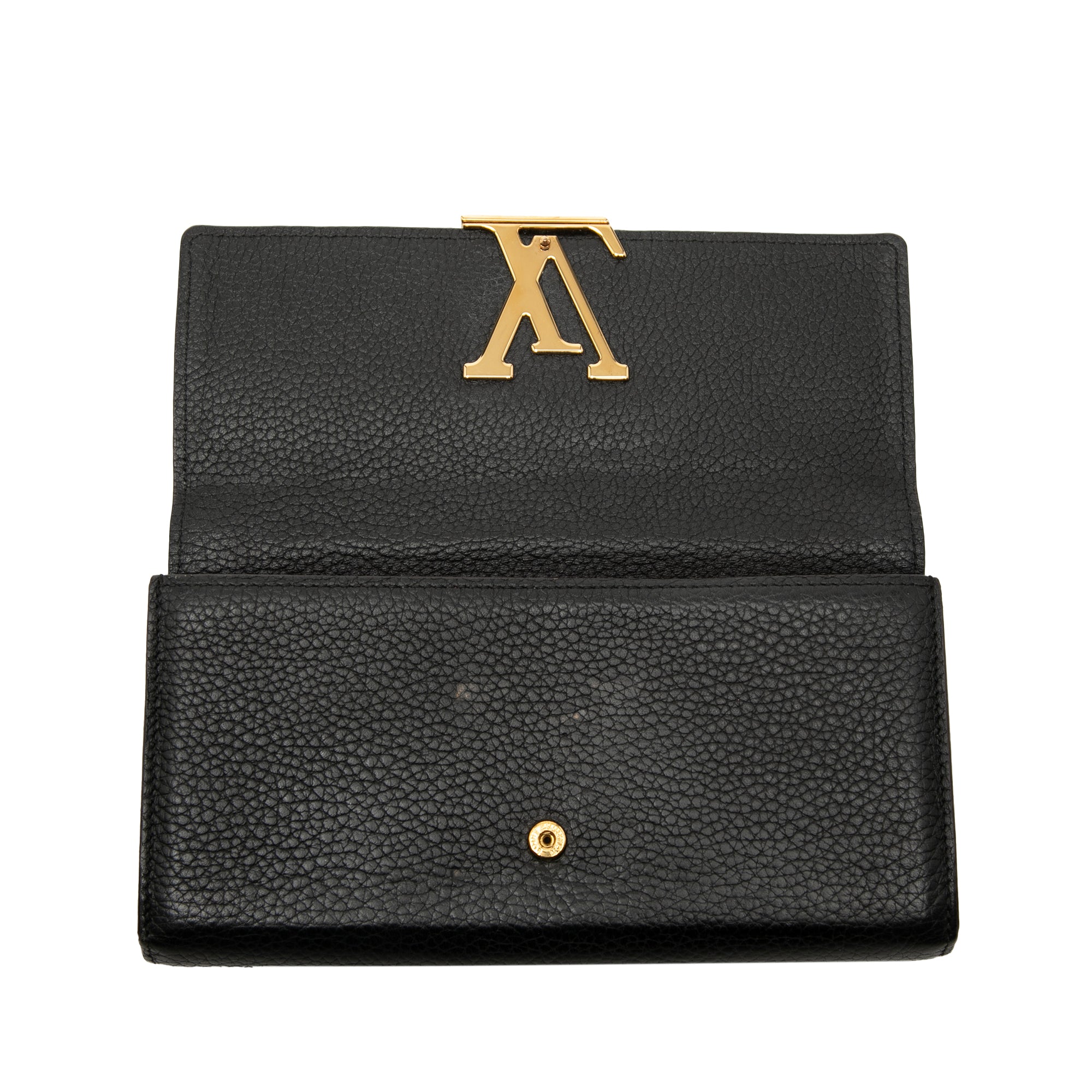 Taurillon Capucines Long Wallet - Image 7