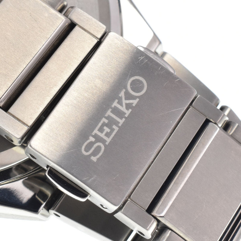 Grand Seiko Astron Ceramic And Stainless Steel Watches