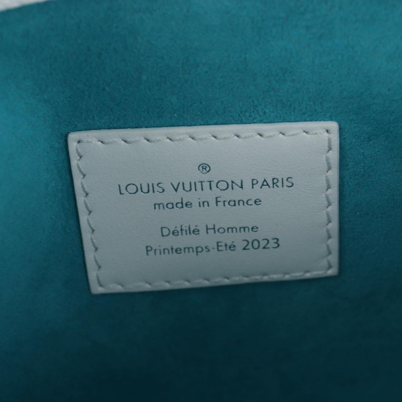 Louis Vuitton Trio Envelope Pouch Set Limited Edition Monogram Comics Canvas Multicolour