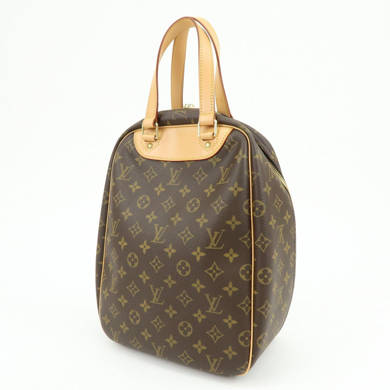 Louis Vuitton Excursion Monogram Canvas Brown Bag