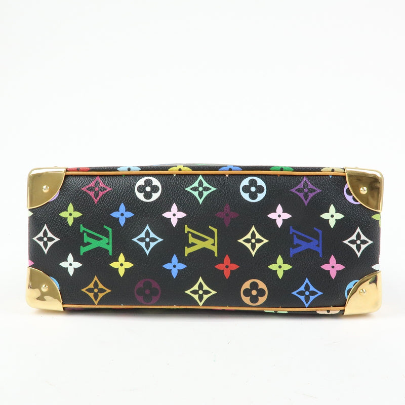 Louis Vuitton Trouville Monogram Multicolor Multicolour Canvas Bag