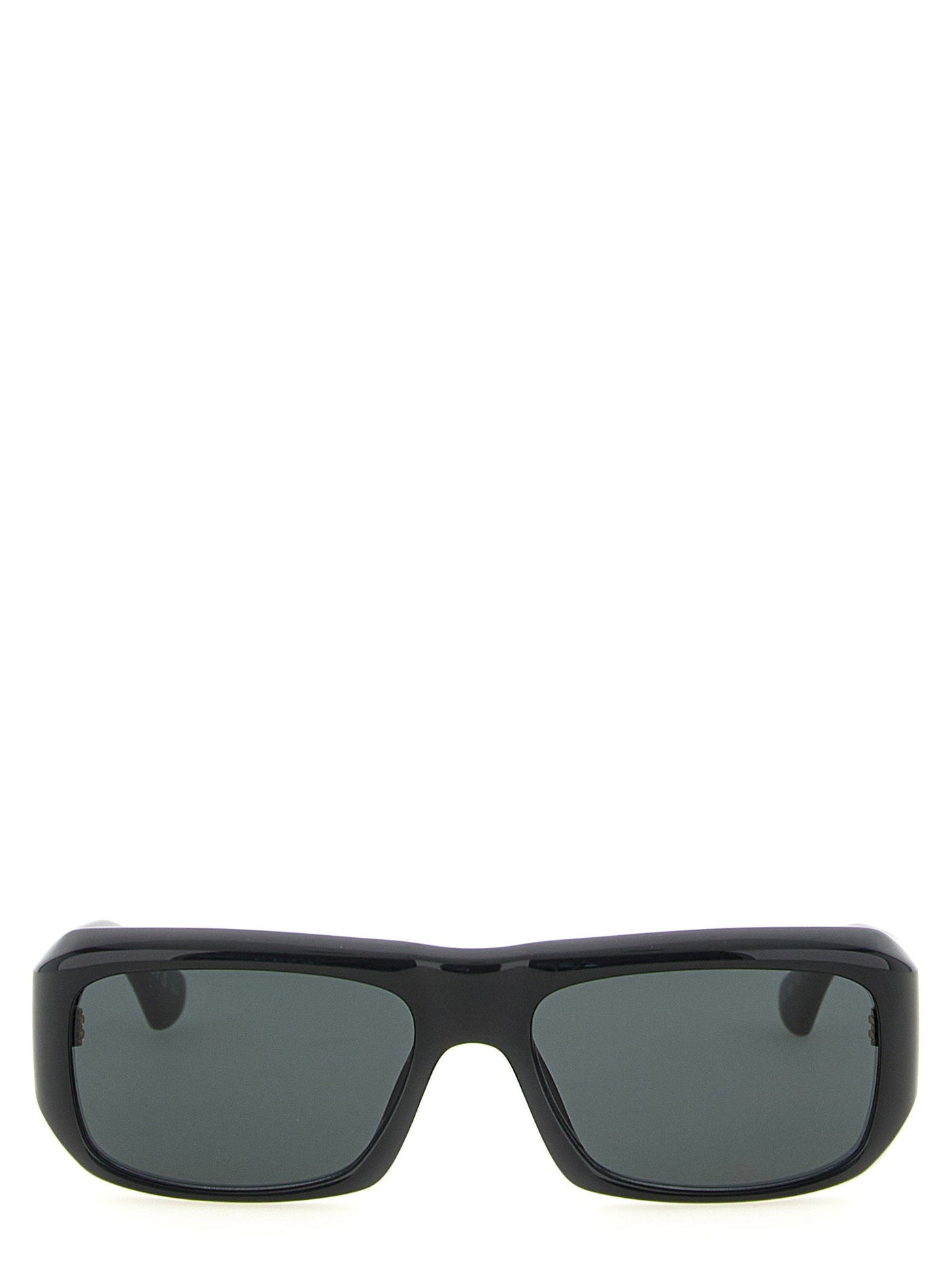 Saint Laurent Sl Sunglasses — Black Acetate Frame