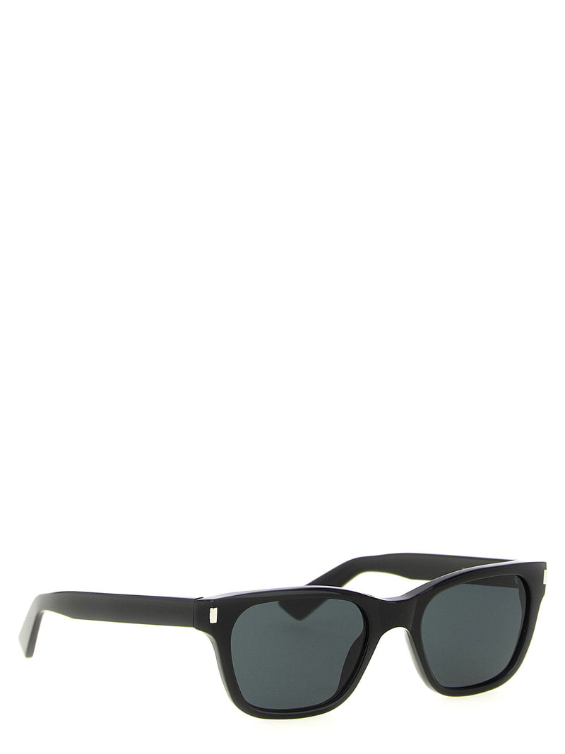 Saint Laurent Sl Sunglasses — Black